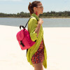 MOCHILA COPENHAGUE FUCSIA
