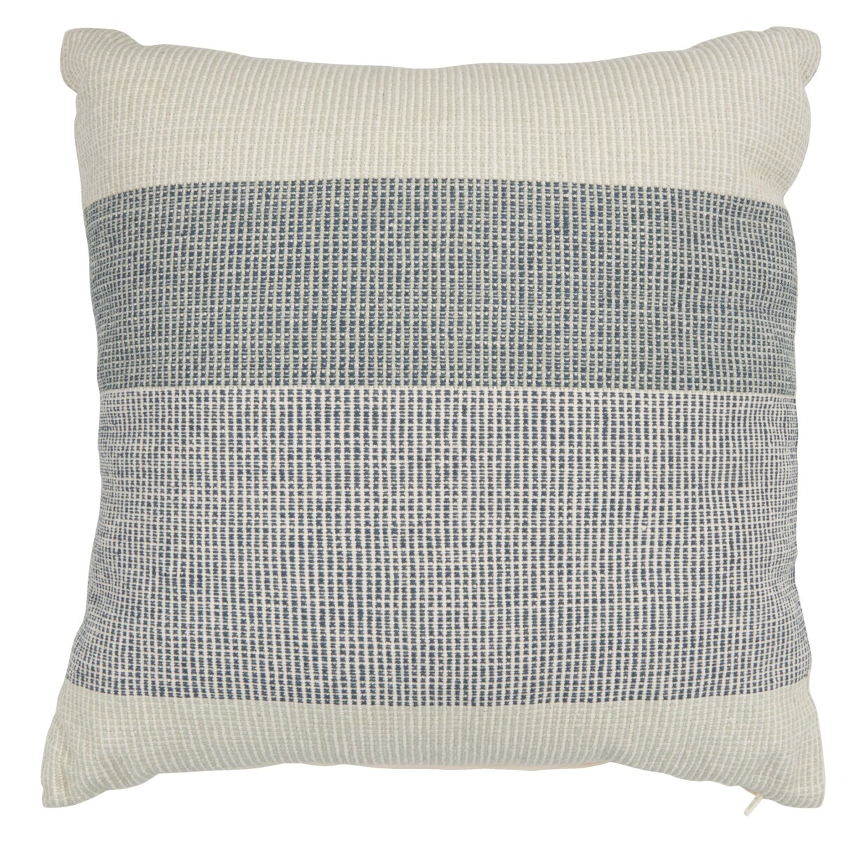 Almohadón BERGFLETTE 45x45 verde/azul 