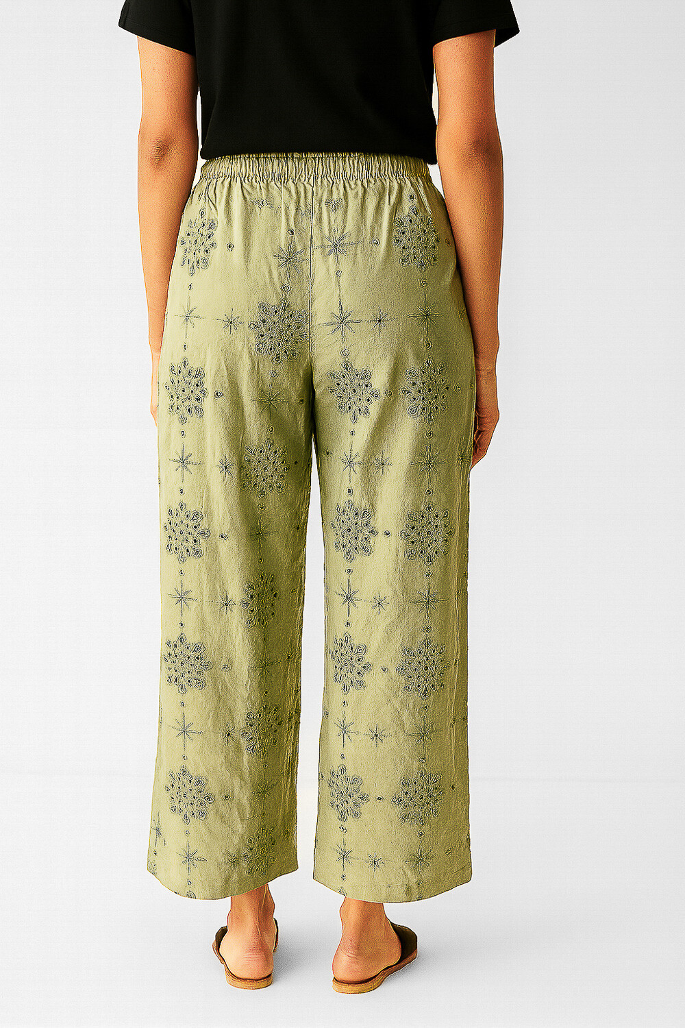 Pantalon Kimer Estampado 2