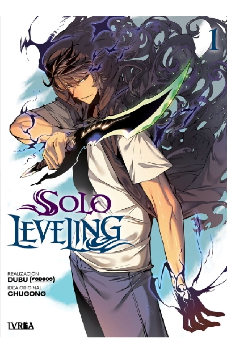 Solo Leveling 01 