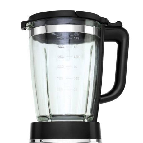 Licuadora Smartlife Vaso Vidrio 1400w 1.75L Inox