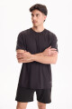Remera DryFit Core Negro