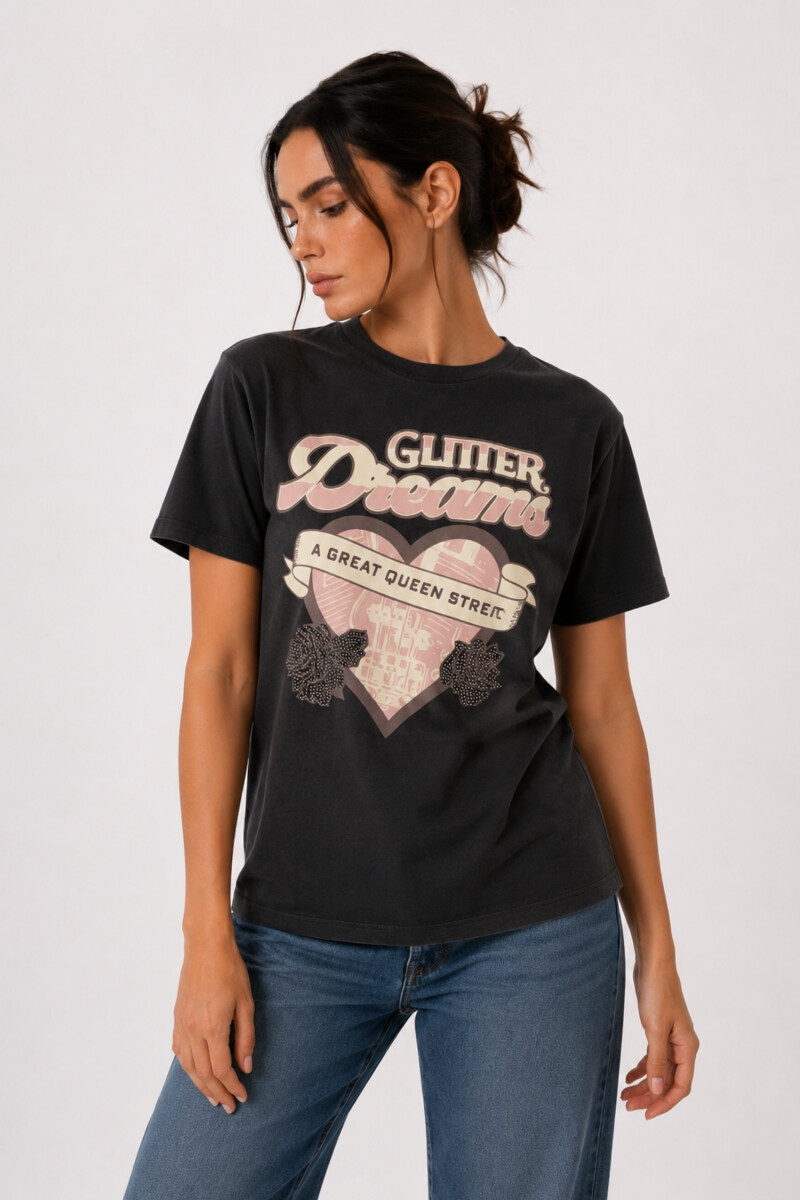 Remera Tarrosa - Estampado 3 