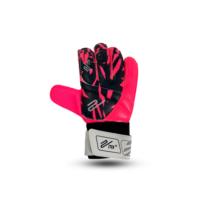 Guantes de Portero Unisex Rosado