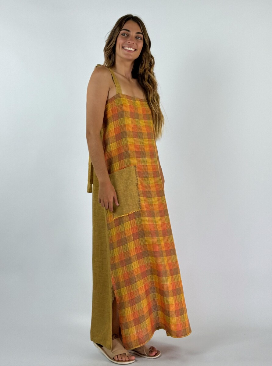 SOLERA PASTORA - MOSTAZA 