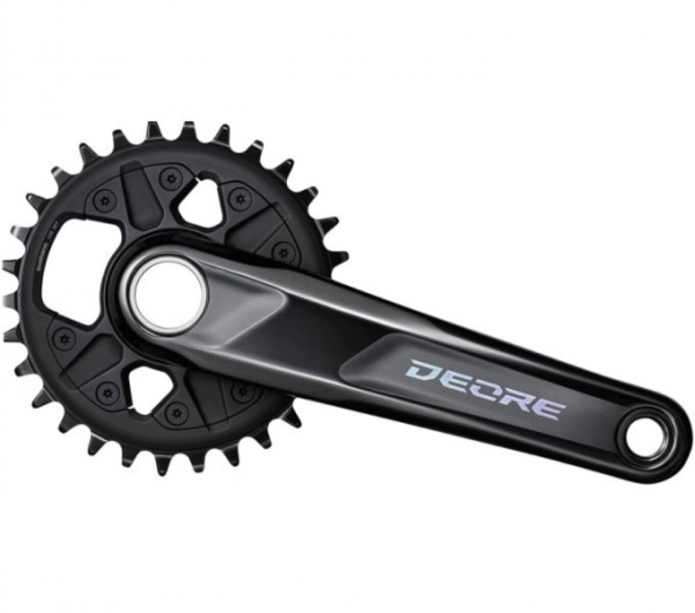 Bielas Shimano M6100 Deore 32t 175 52 Mm 