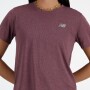 Athletics T-Shirt - Mujer Purple