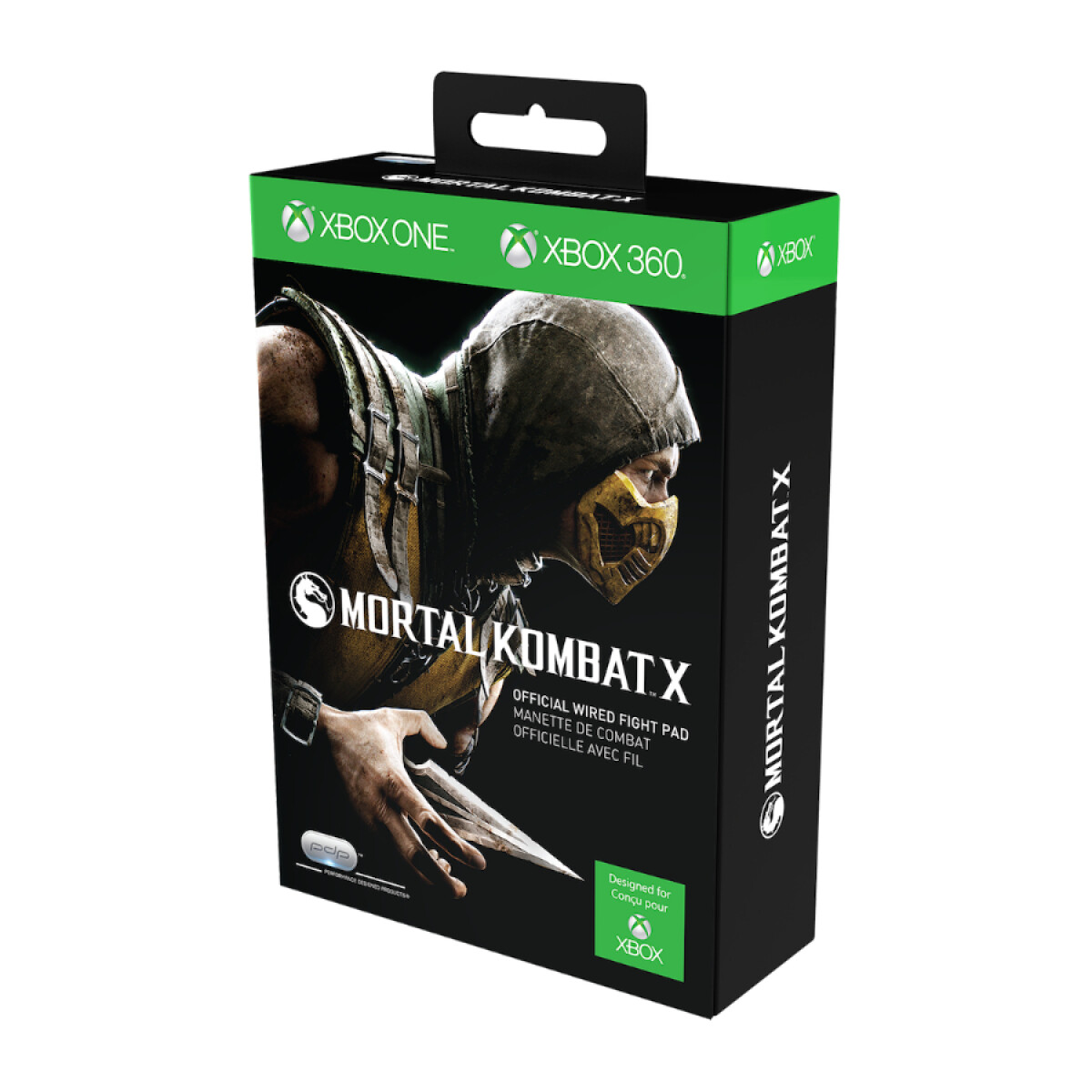 Joystick Mortal Kombat X Xbox One Xbox 360 