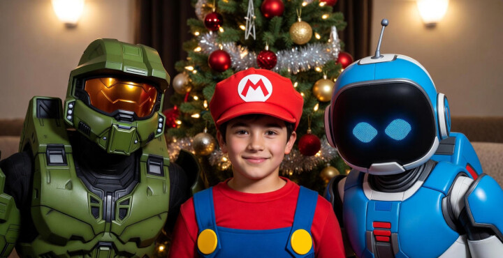 Siete juegos navideños para tus consolas