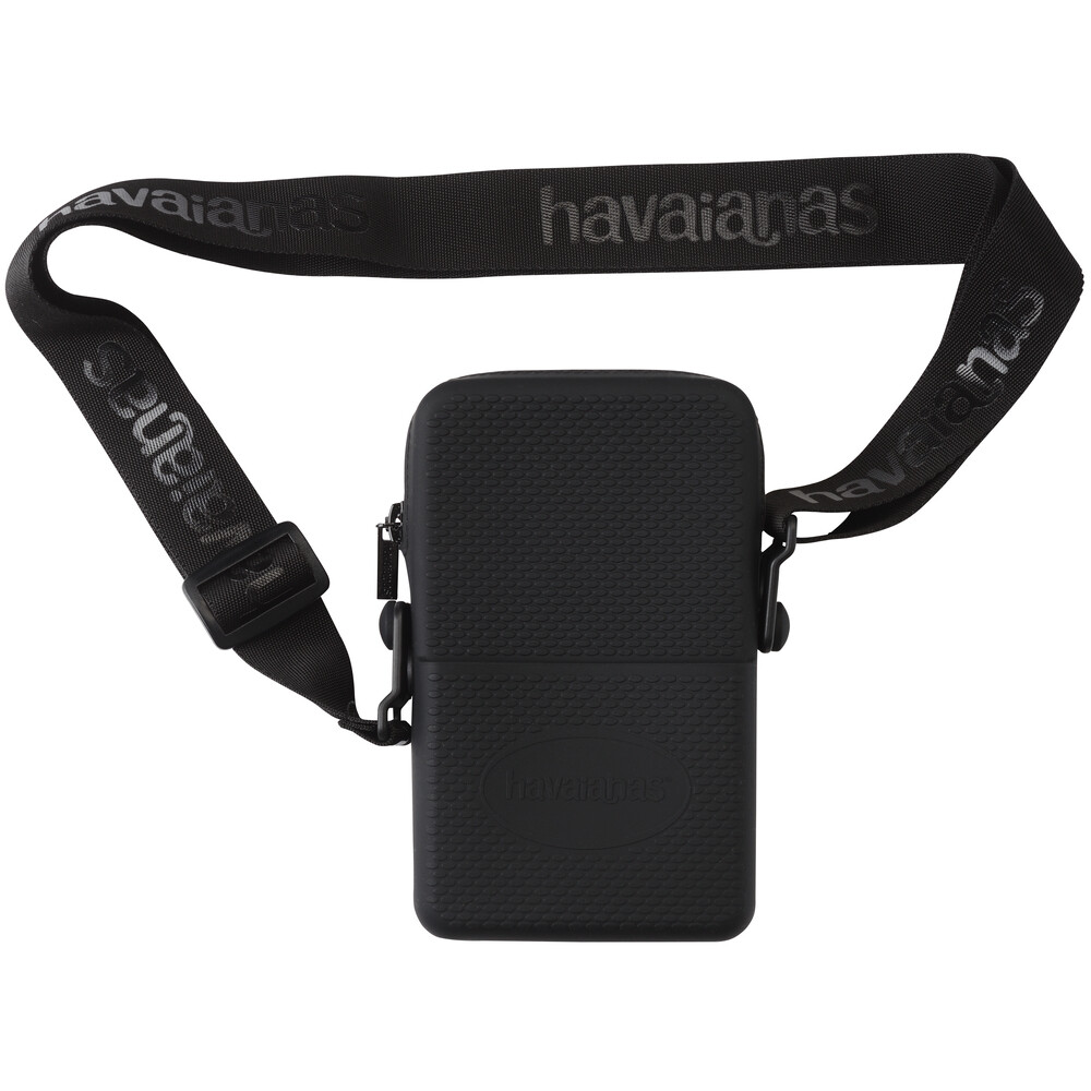 Bolso Havaianas Street Bag Unisex Negro