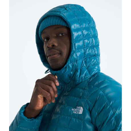 Campera Thermoball Hooded Dusk Blue