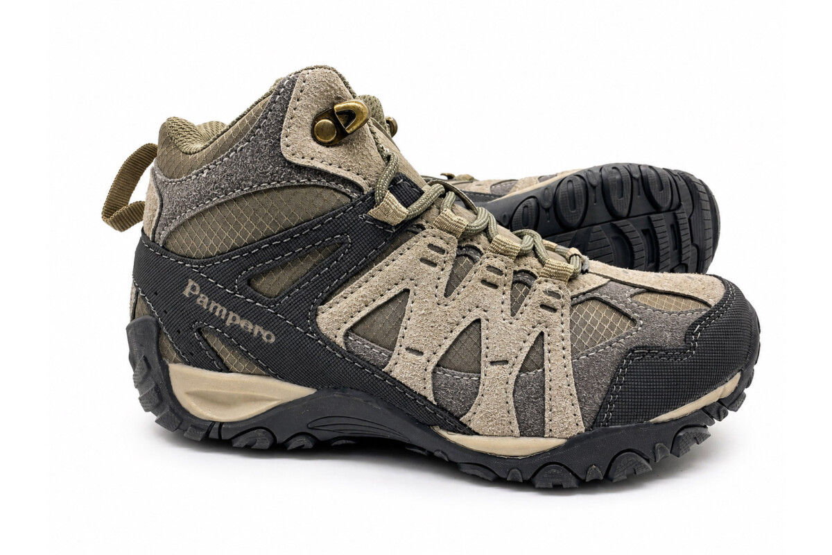 BOTINA ARTEMISA Beige Patina