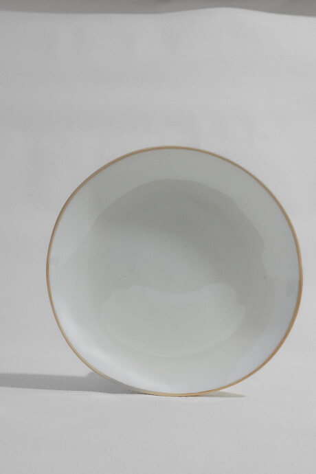 Plato Mesa Sand Color Unico