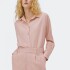 SHORTS FEM ROSA CLARO