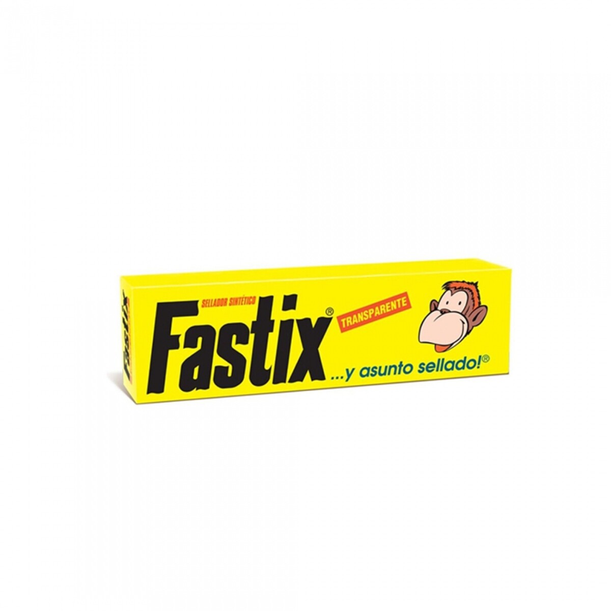 FASTIX TRANSPARENTE 25G Fastix Transparente 25g