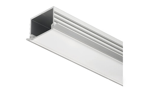 Perfil de aluminio de embutir para cita led Perfil De Aluminio De Embutir Para Cita Led