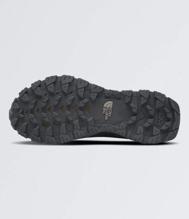 Zapatos Offtrail Hike Mid GORE-TEX hombre Sycamore/tnf Black