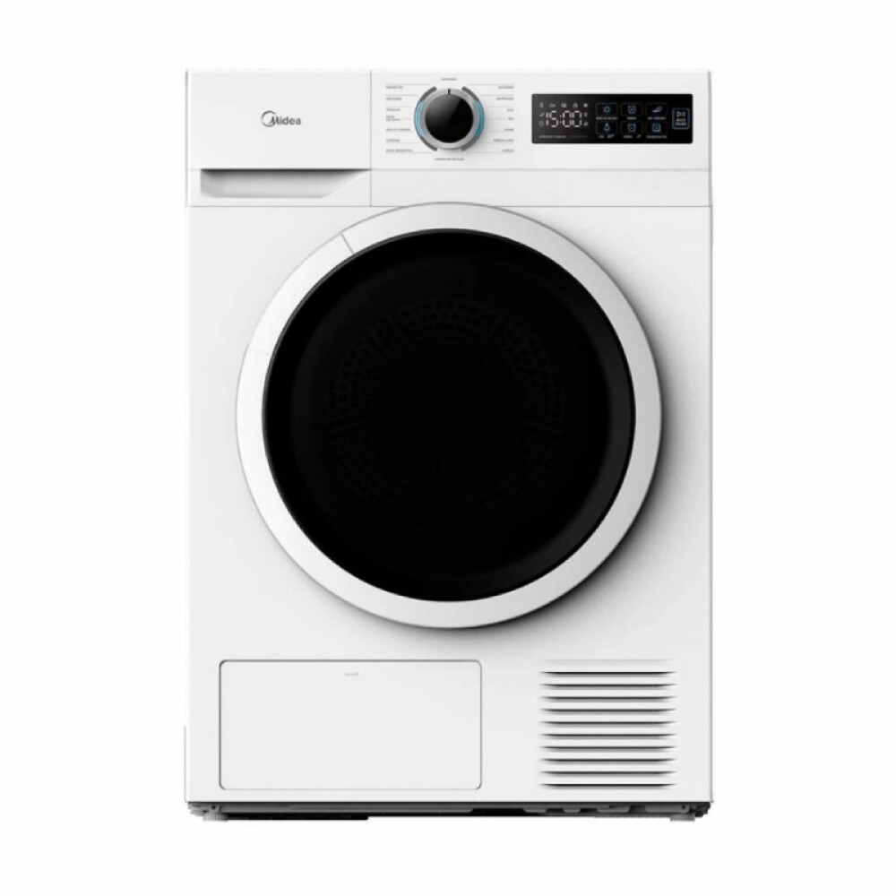 Secarropas frontal 8Kg Midea MD110H80/W blanco