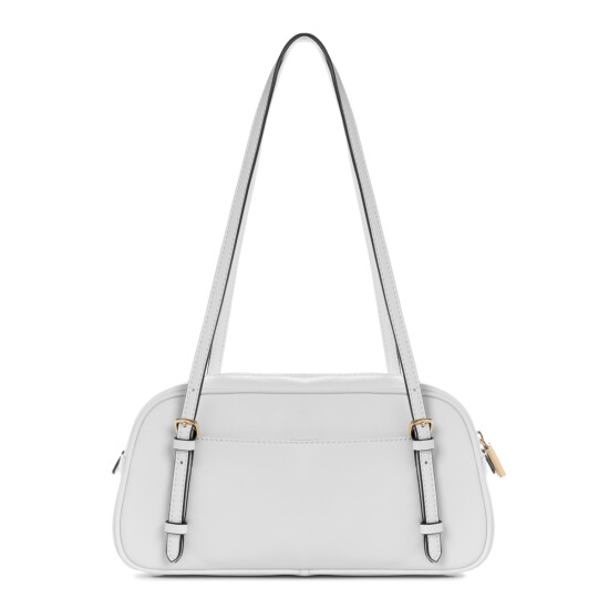 Cartera Guess Cerelia Chica Blanco 0