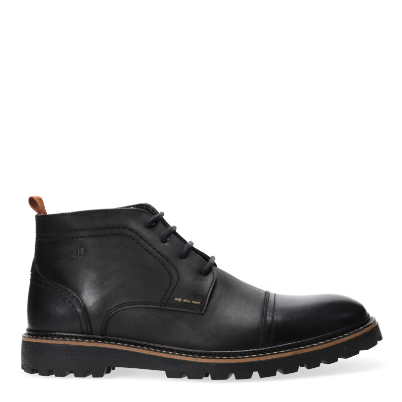 Botas de Hombre Democrata Cross Negro