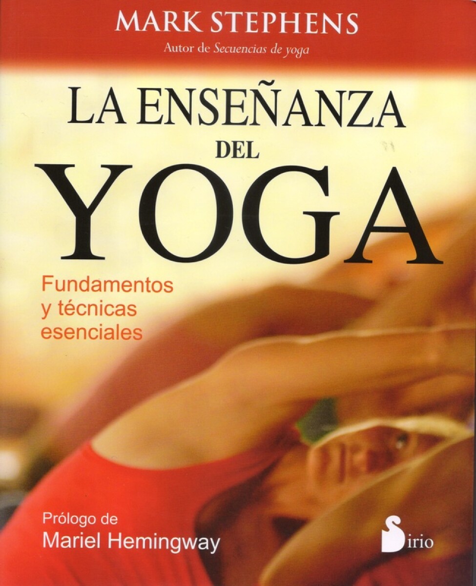 Enseñanza Del Yoga, La 