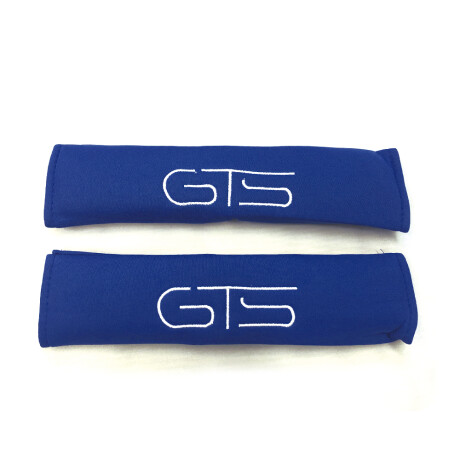 ACCESORIO INTERIOR - CUBRE CINTURON SEGURIDAD AZUL GTS ACCESORIO INTERIOR - CUBRE CINTURON SEGURIDAD AZUL GTS
