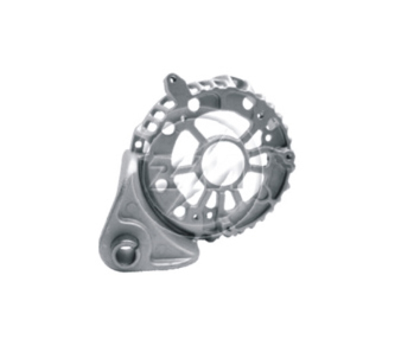 TAPA ALTERNADOR - TAPA TRAS BOSCH VOLVO N1 BUS 9010604=3266Z ZM 
