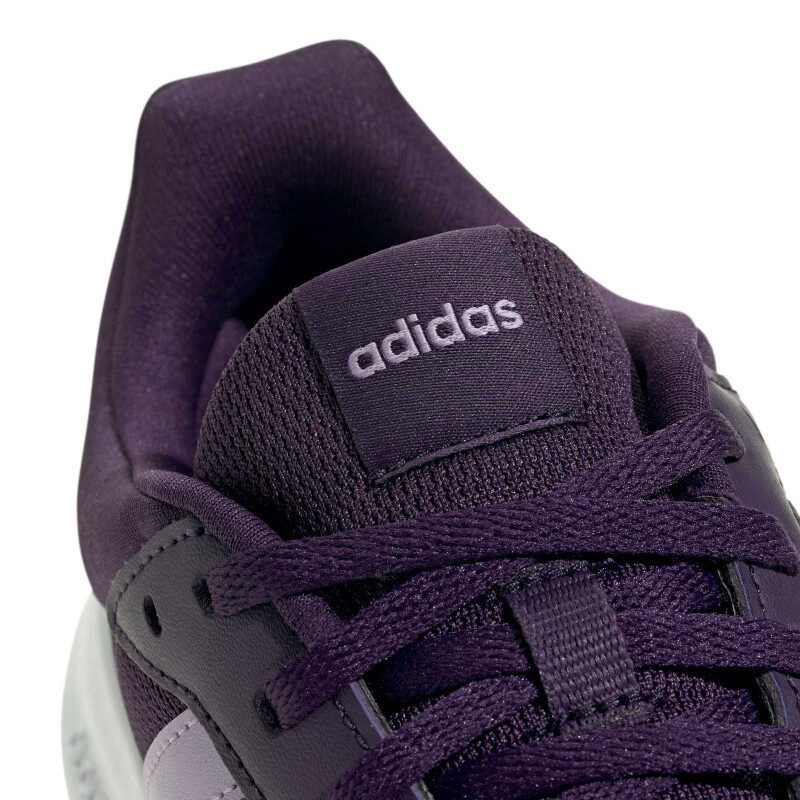 Championes de Mujer Adidas Lite Racer 4.0 Violeta - Lila