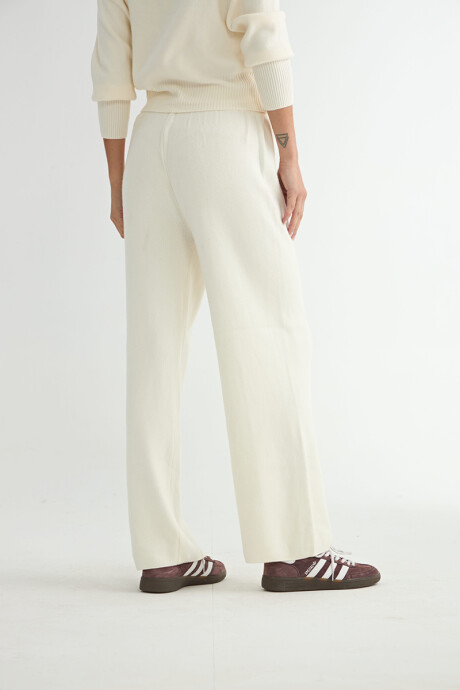 CONJUNTO TEJIDO JACINTA CRUDO