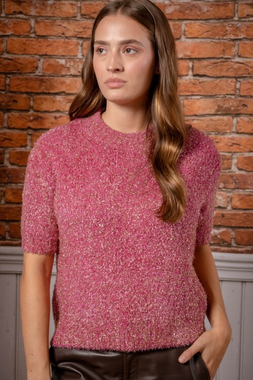 Sweater Pink Sweater Pink