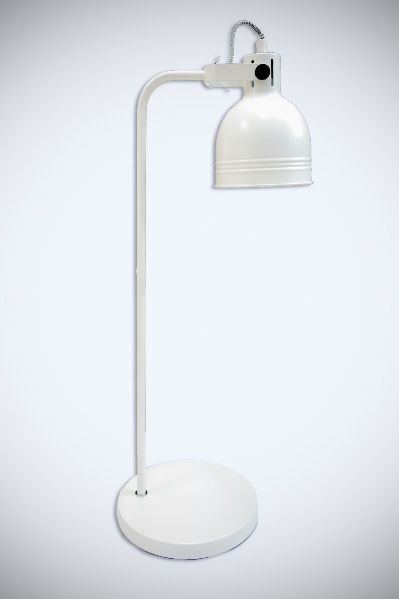 Lampara Floor Lamp - Blanca 