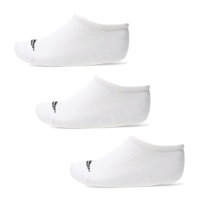 Medias de Hombre Penalty x3 Invisivel Blanco