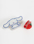 Broches Sets Set De Broches "cinnamoroll" - Combinacion Multicolor