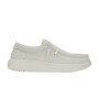 Wendy Comf Suede Ivory