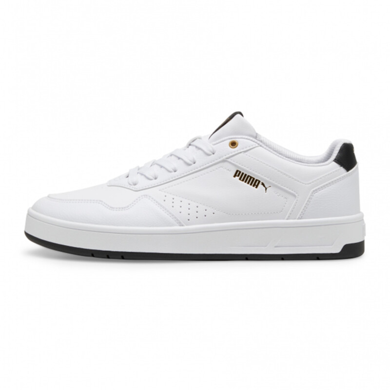 Puma Court Classic Blanco