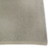 Alfombra Algodón - 70x150 - Zig Zag Gris