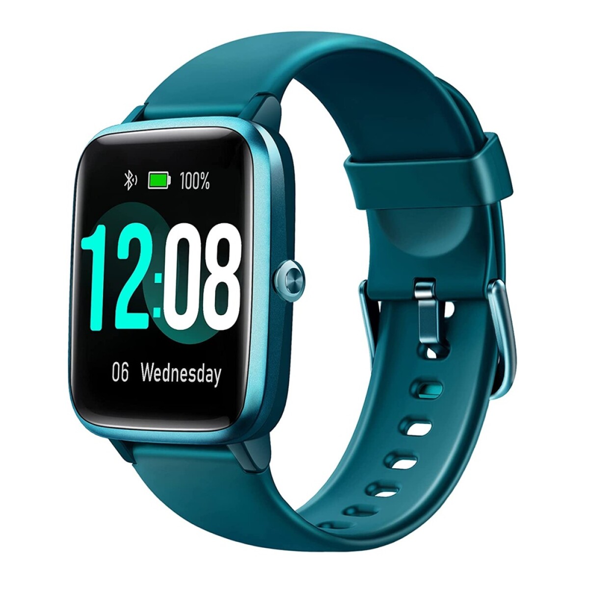 Reloj Inteligente Smartwatch Estilo de Vida y Fitness ID205L - Verde 