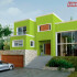 King Latex Latex interior exterior Verde Manzana