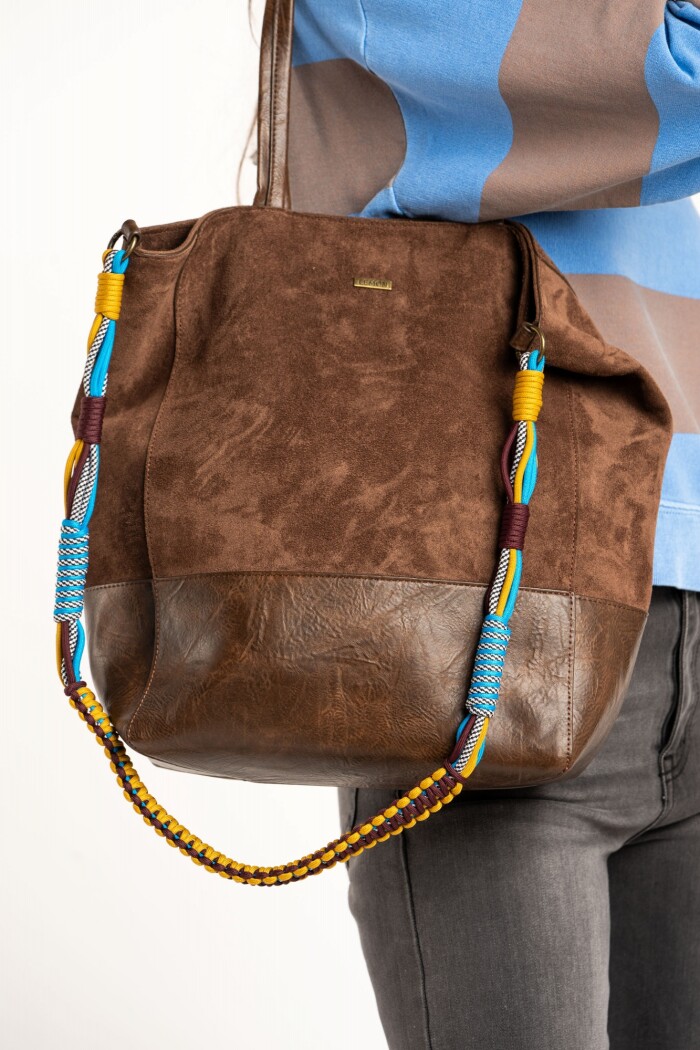Travel Bag Chocolate