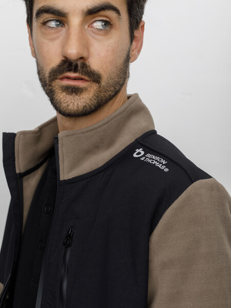 FLEECE MADEIRA VISON