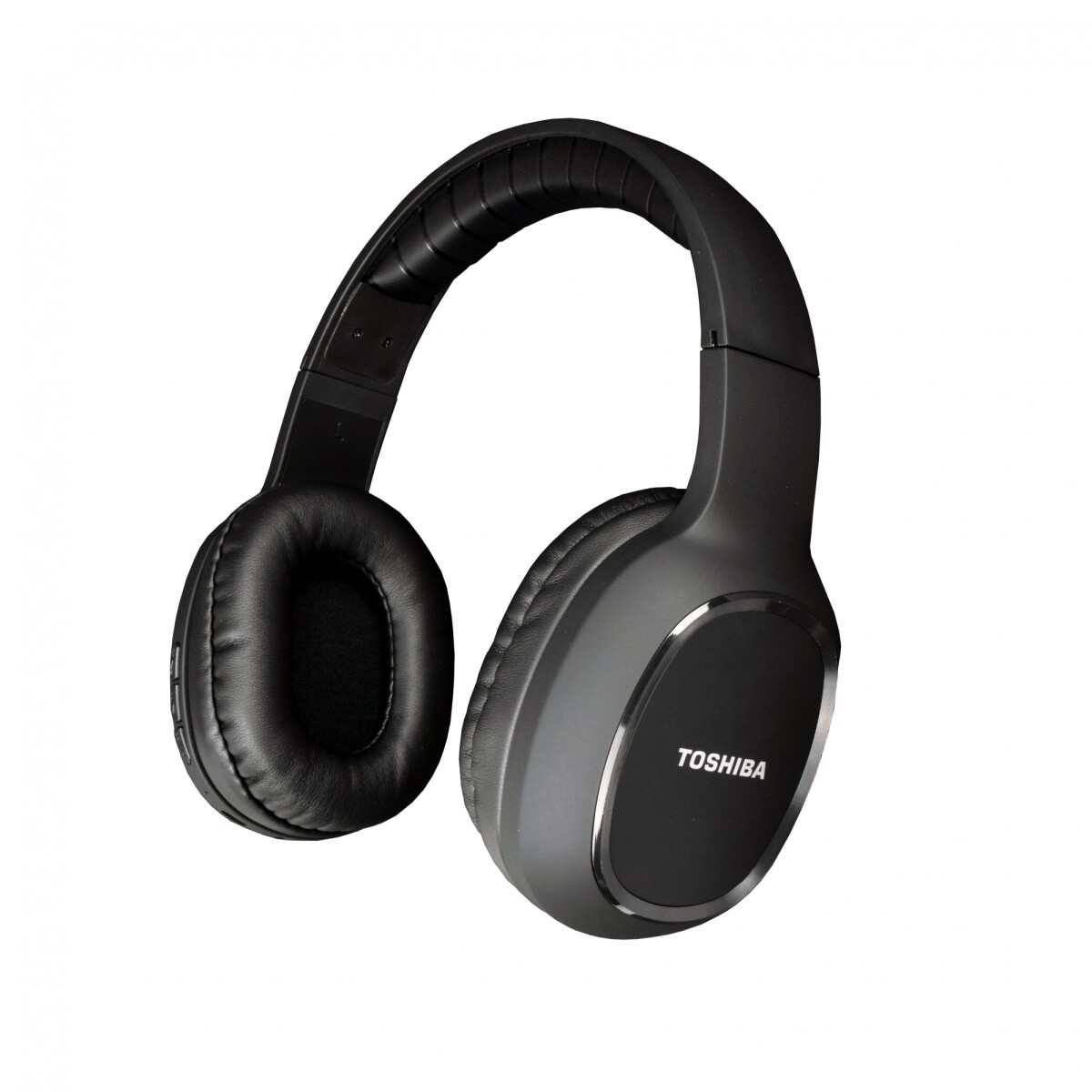 Auriculares Bluetooth Toshiba Over Ear Bt160h Negro 