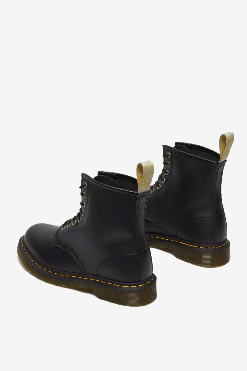 BOTA 1460 VEGAN Negro