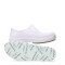 Zapatos Unisex SOFT WORKS BB antideslizante Blanco