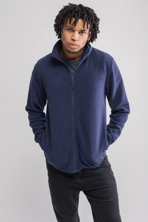 Campera polar Tenerife Azul