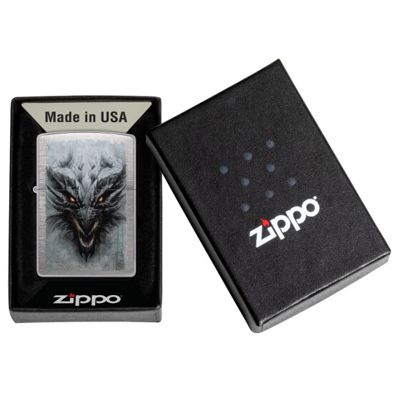 Encendedor ZIPPO 162 Plata 0