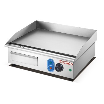 Plancha Electrica en Acero 70cm Flamemax Plancha Electrica en Acero 70cm Flamemax