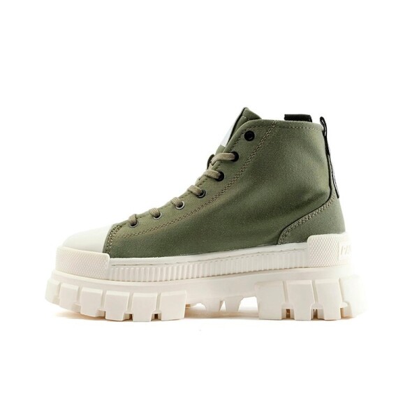 Botas Palladium Revolt HI TX Verde