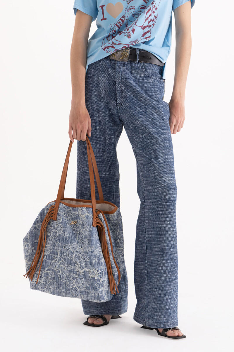 TOTE OLIVIA Rosa