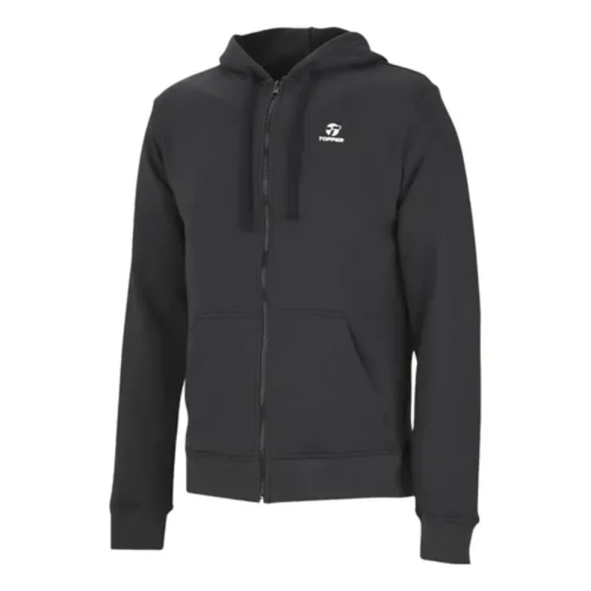 CAMPERA RTC MEN - BASICOS II negro - NEGRO 