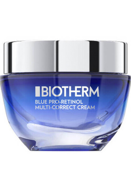 Crema antiarrugas Biotherm Blue Pro Retinol Multi Correct Crema antiarrugas Biotherm Blue Pro Retinol Multi Correct